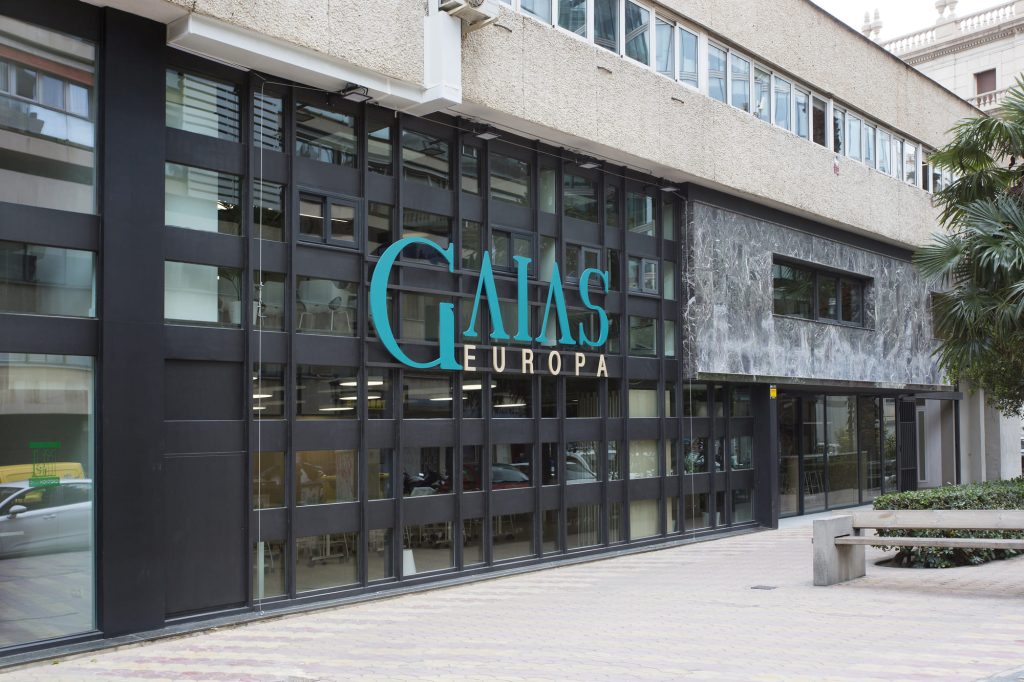 GAIAS Europa: Nuestras instalaciones