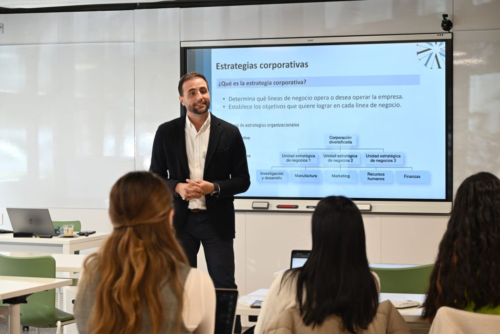 GAIAS Europa: Clases en nuestro Hub
