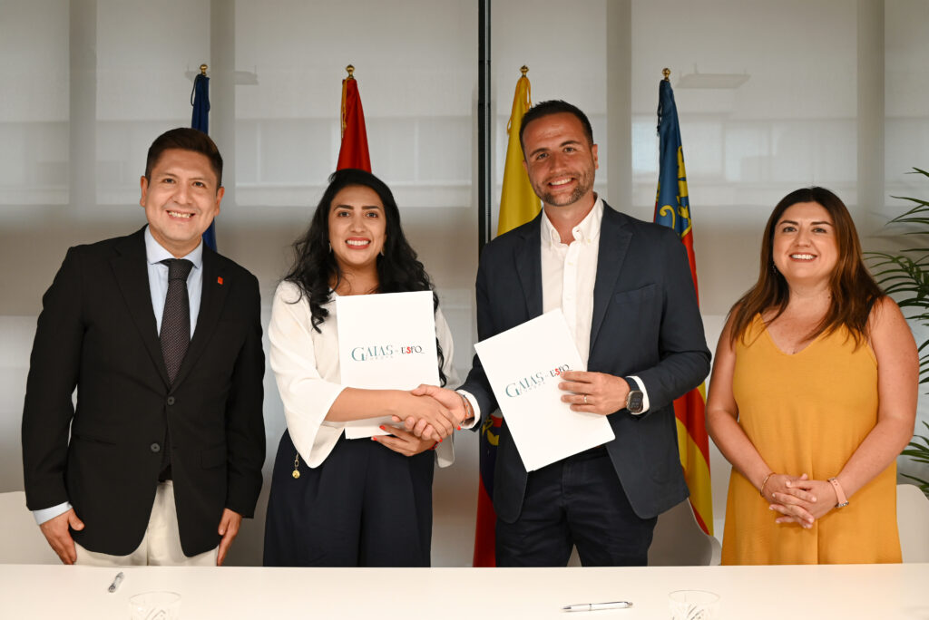 Consulado del Ecuador en Valencia