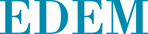 Logotipo EDEM universidad