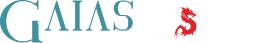 Logo con letras en blanco